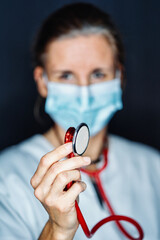 M&eacute;decin Hospitalier