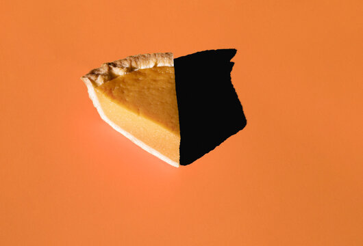 Minimal Slice of Pie and Shadow