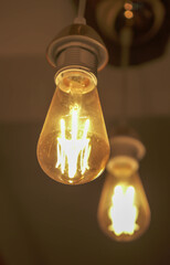 vintage bulb