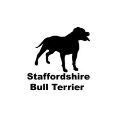 Staffordshire Bull terrier