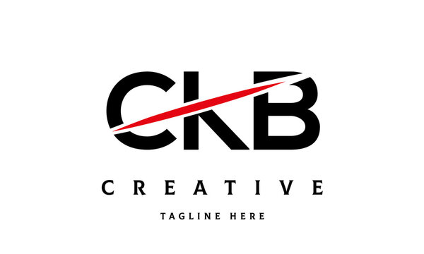 CKB creative three latter logo