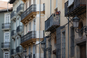 Fototapeta premium Apartments in valencia