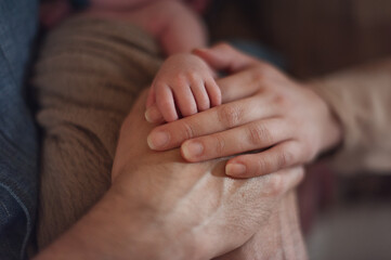 Kid Toddler Holding Mommy's Finger Mom Hand Fun Sweet Newborn Tickle Tiny Baby Toe Hands Mom Family Memories Fingers Precious Dad Cosy Cozy Comfortable 