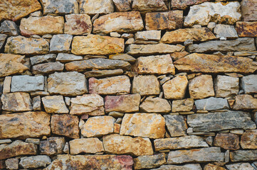 stone wall background