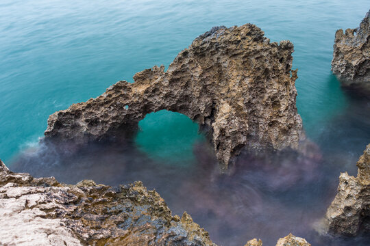Sea rock