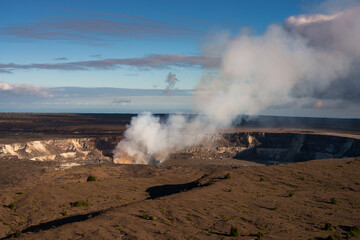 Kilauea Vulcano