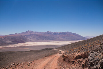 Paisaje de inmensidad