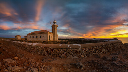 Faro nati ciutadella menorca