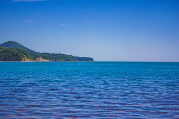 Naklejka premium The Black Sea