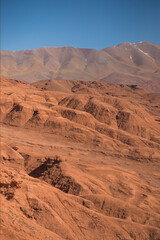 Fototapeta premium paisajes colorados