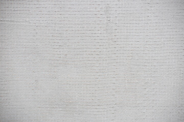 Concrete background. Gray concrete background in a small cage. Concrete wall