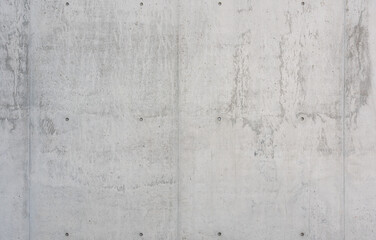 Texture of fair-faced concrete. Material for wall, floor or background.