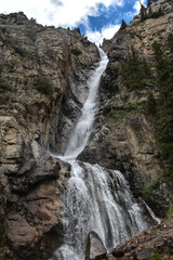 Obraz premium waterfall