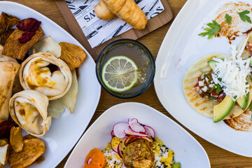 food on plate