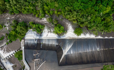 flood - flooding of rivers - disguise of water - FLOOD ALARM