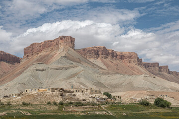 Lake Band-e-Amir, Bamyan Province, Afghanistan 