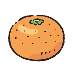 食べ物_果物_みかん