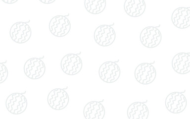 seamless background with fruit pattern