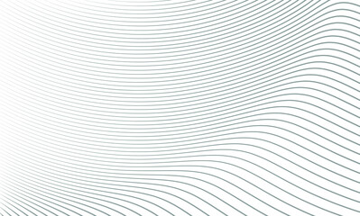 Vector Illustration of the gray pattern of lines abstract background. EPS10. - 469408740