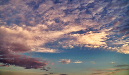 Fototapeta na wymiar sunrise at Elim Beach Queensland Australia, North QLD