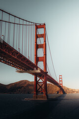 golden gate bridge