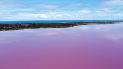 Pink Lake