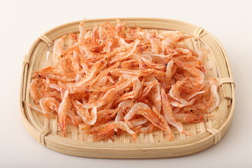 素干し　桜えび