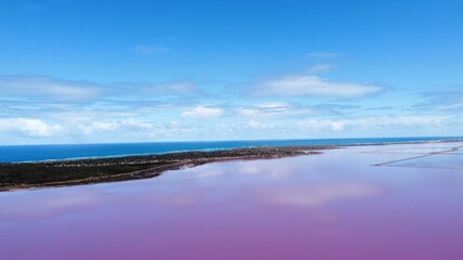 Pink Lake