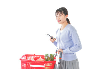 消費増税・キャッシュレス・軽減税率イメージ