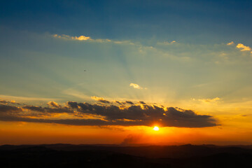 ENTARDECER
