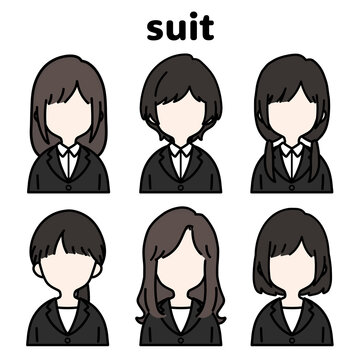 のっぺらぼう Images Browse 94 Stock Photos Vectors And Video Adobe Stock