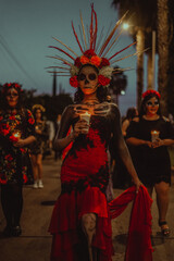 "La muerte sigue viva"