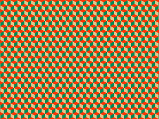 背景素材　背景　壁紙　クリスマス　六角形　幾何学　抽象的　ハニカム　パターン　柄　模様　シームレス