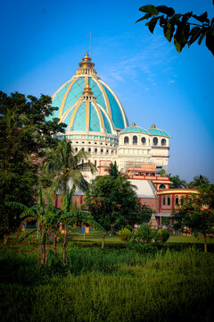 ISKCON temple Mayapur, West Bengal