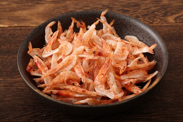素干し　桜えび