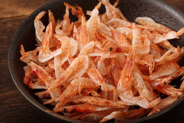 素干し　桜えび