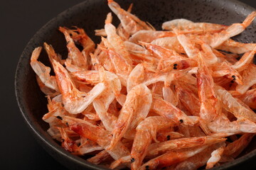 素干し　桜えび