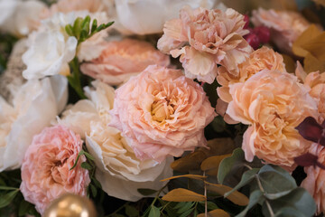 Vintage tableware and cutlery porcelain