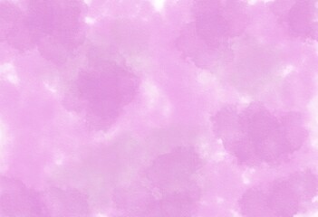 Pink watercolor canvas texture background. Abstract pastel watercolor hand painted background texture. aquarelle abstract emerald backdrop. 