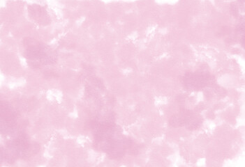 Pink watercolor canvas texture background. Abstract pastel watercolor hand painted background texture. aquarelle abstract emerald backdrop. 