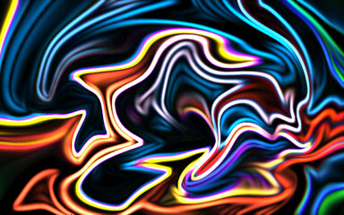 Obraz premium Black, white marble texture with golden lots of bold contrasting veining. Applicable for create surface marbled effect. Design for packaging, brochure, poster, wallpaper, textile, decor interior