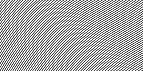 Black curve lines. Wavy background. Waves.