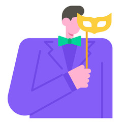 masquerade icon