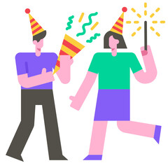 party icon