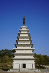 미륵사지 석탑 [KOREA]