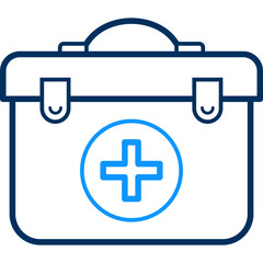 Fototapeta premium Medical Kit