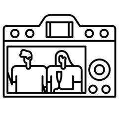 camera icon