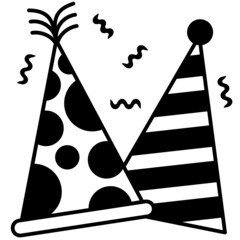 party hat icon