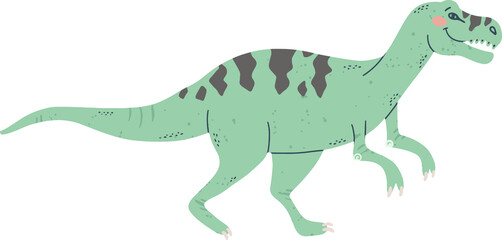 Obraz na płótnie Canvas Tyrannosaurus Rex