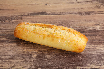 Crust loaf bread for snack